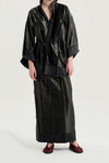 SAMUEL GUI YANG Folding skirt AW21 SK01-1